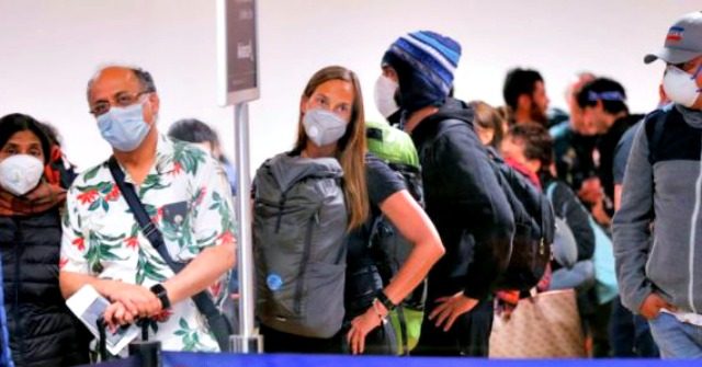 State: U.S. Repatriates 1000s More Americans 'Trapped'
Overseas amid Coronavirus 1