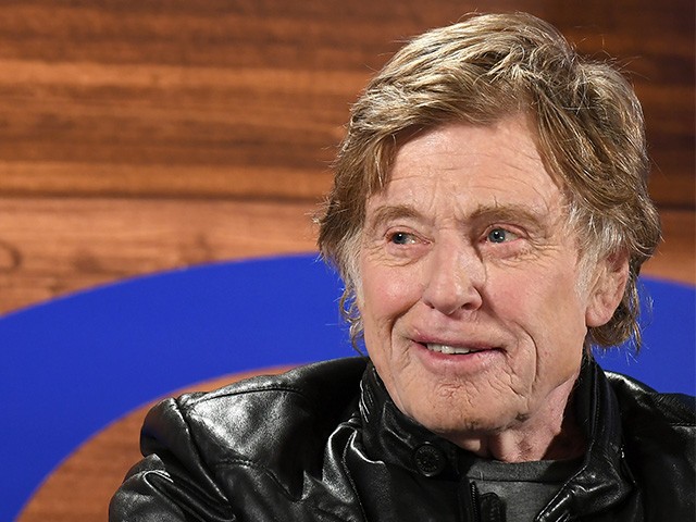 Robert Redford Sees 'Pleasant Surprise' in Coronavirus
Lockdown: 'Glimpse of Potential for Environmental Repair' 1