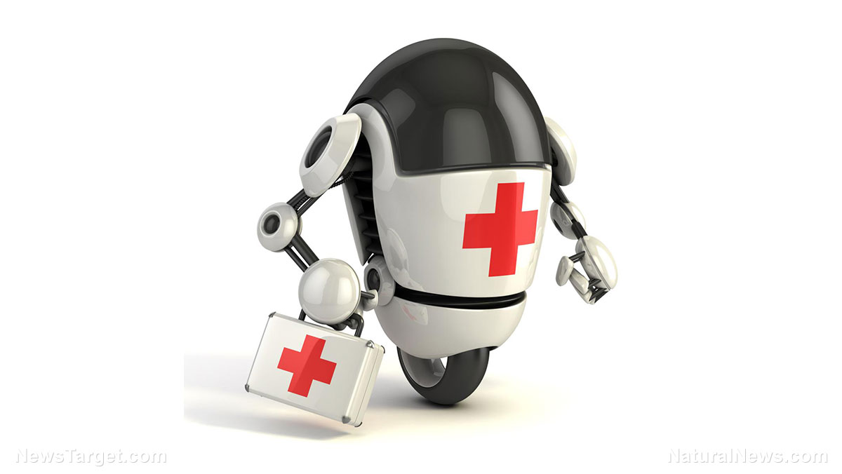 Robots could help fight the coronavirus by taking on the
“dull, dirty and dangerous” jobs 1