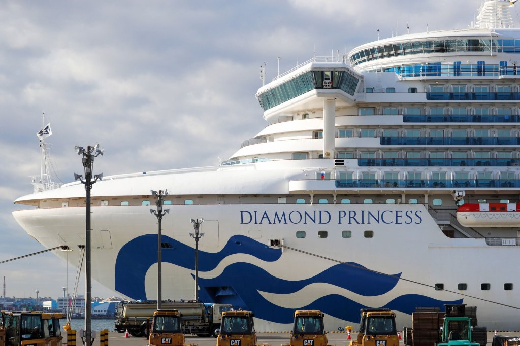 The stigma of having coronavirus: One California couple’s experience after departing the Diamond Princess 1
