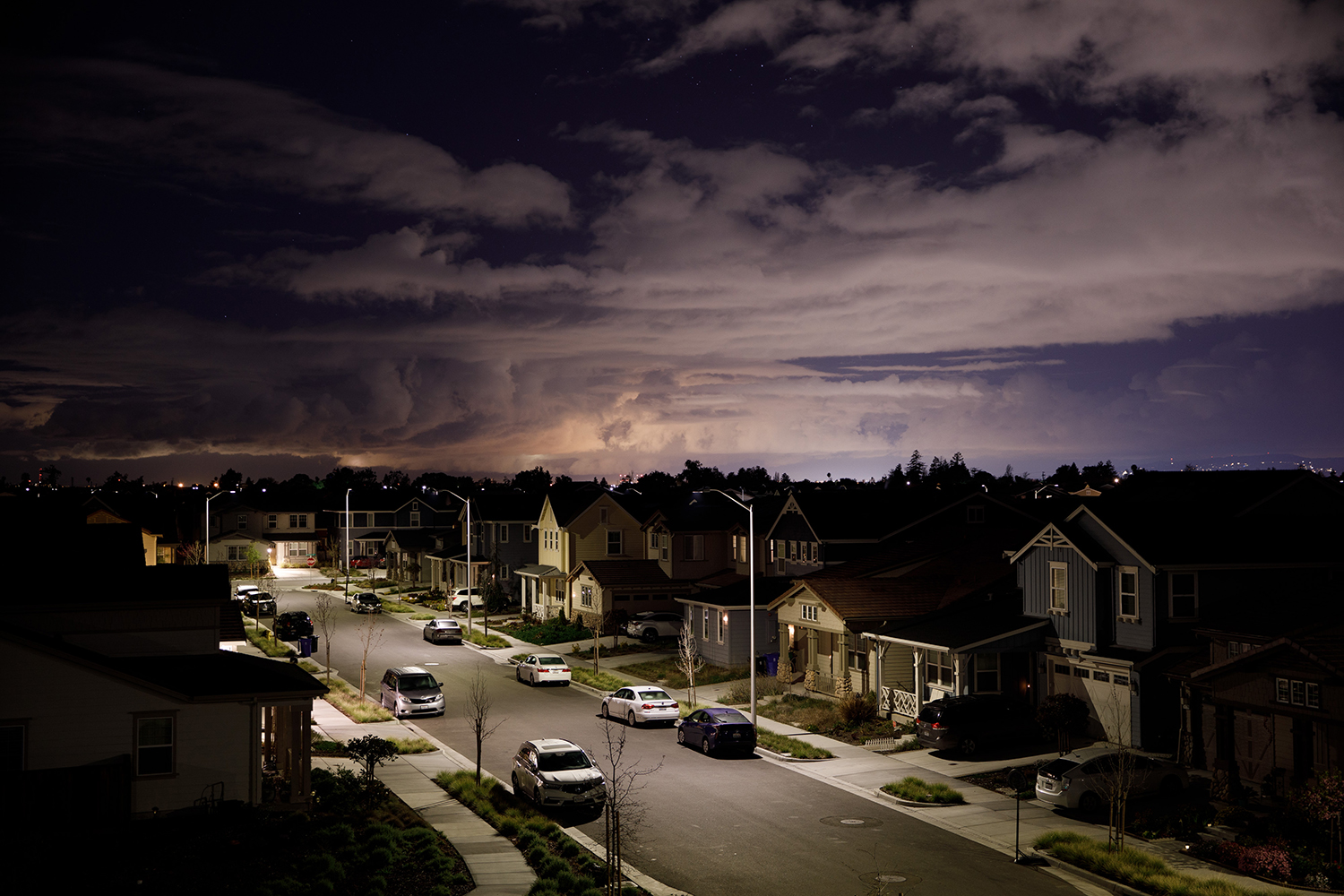 30 days of Bay Area coronavirus lockdown in photos: Empty
streets, solitary lives 1