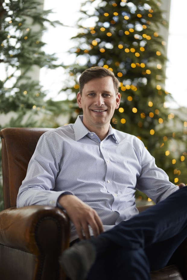 Coronavirus: How one Bay Area business switched from selling
holiday wreaths to supplying pasta and toilet paper 1 Coronavirus: How one Bay Area business switched from selling
holiday wreaths to supplying pasta and toilet paper 1