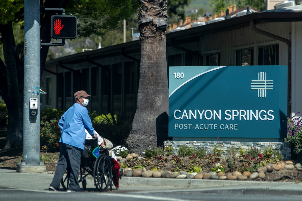 Coronavirus: San Jose care facility has six positive COVID-19 cases, 26 more people to be tested 1