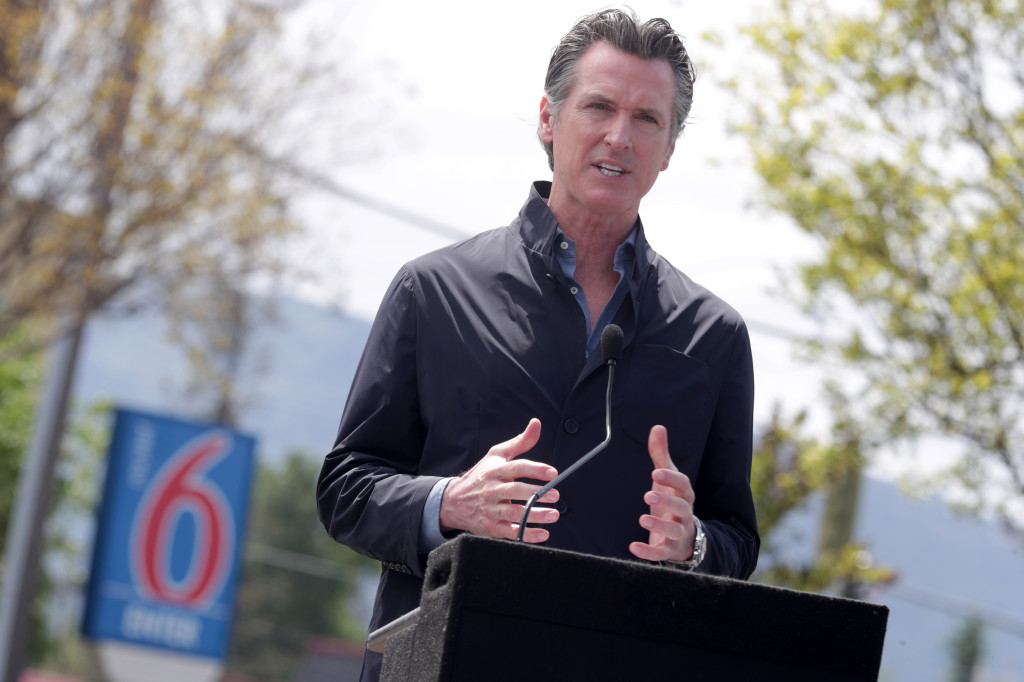 How many coronavirus tests does California need to re-open?
Gov. Newsom may have answer Wednesday 1 How many coronavirus tests does California need to re-open?
Gov. Newsom may have answer Wednesday 1
