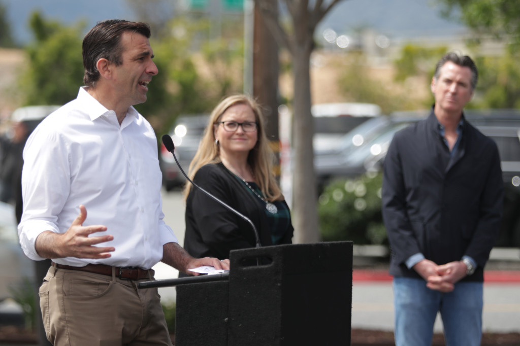 San Jose officials want a say in the loosening of Bay Area
coronavirus restrictions 1