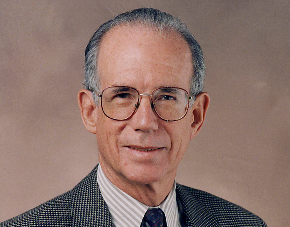 Former Stanford president Donald Kennedy dies of
COVID-19 1