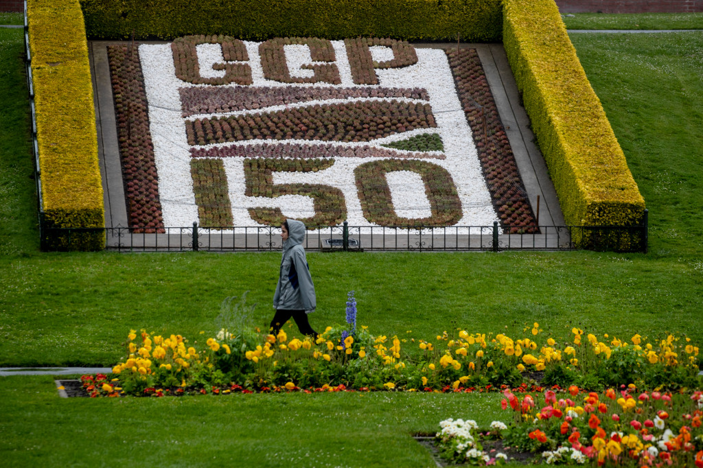 Photos: Golden Gate Park’s 150th anniversary celebration events canceled, party moves online thanks to the coronavirus 1
