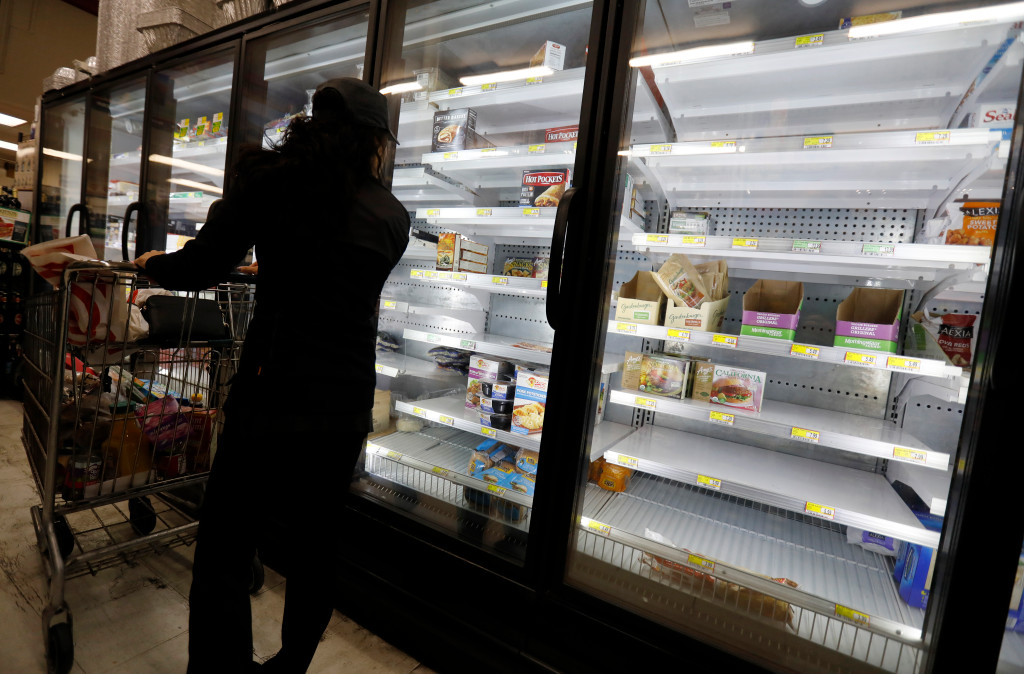 Coronavirus shopping: We tasted that lonely can no one wanted 1