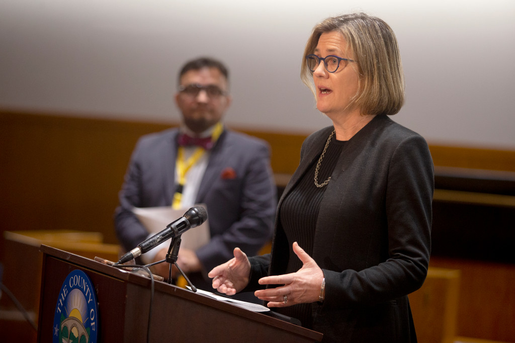 Watch: Santa Clara County Public Health Department gives
updates on COVID-19, July 15 1