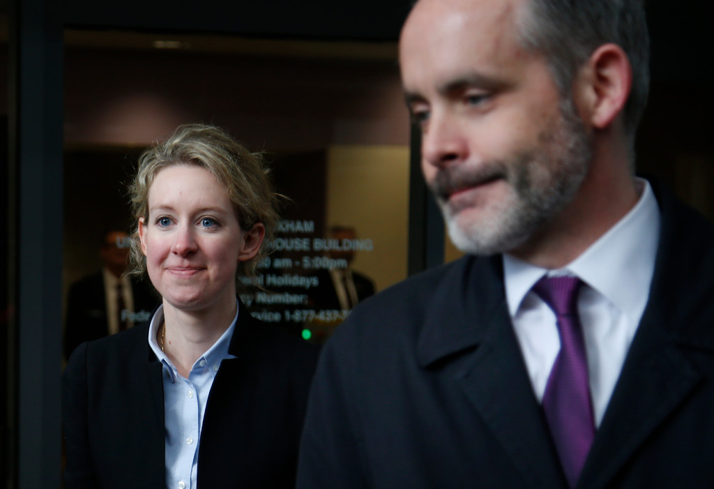 Theranos: Deadlines set after Elizabeth Holmes claims
coronavirus changes may have violated her rights 1