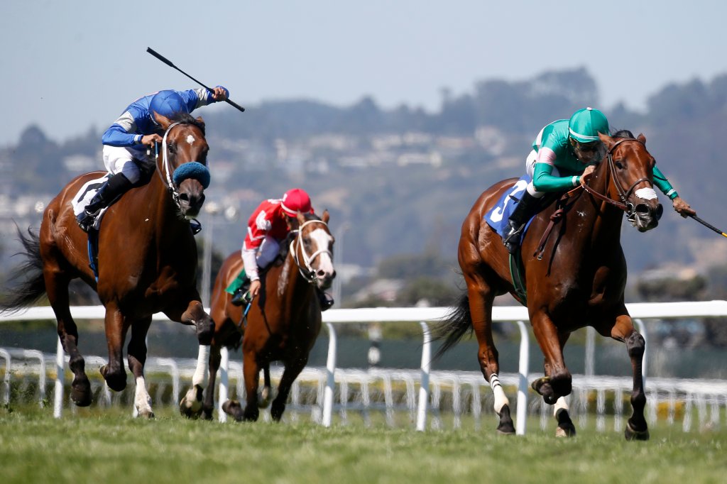 Coronavirus restrictions lead to closing down Golden Gate Fields 1