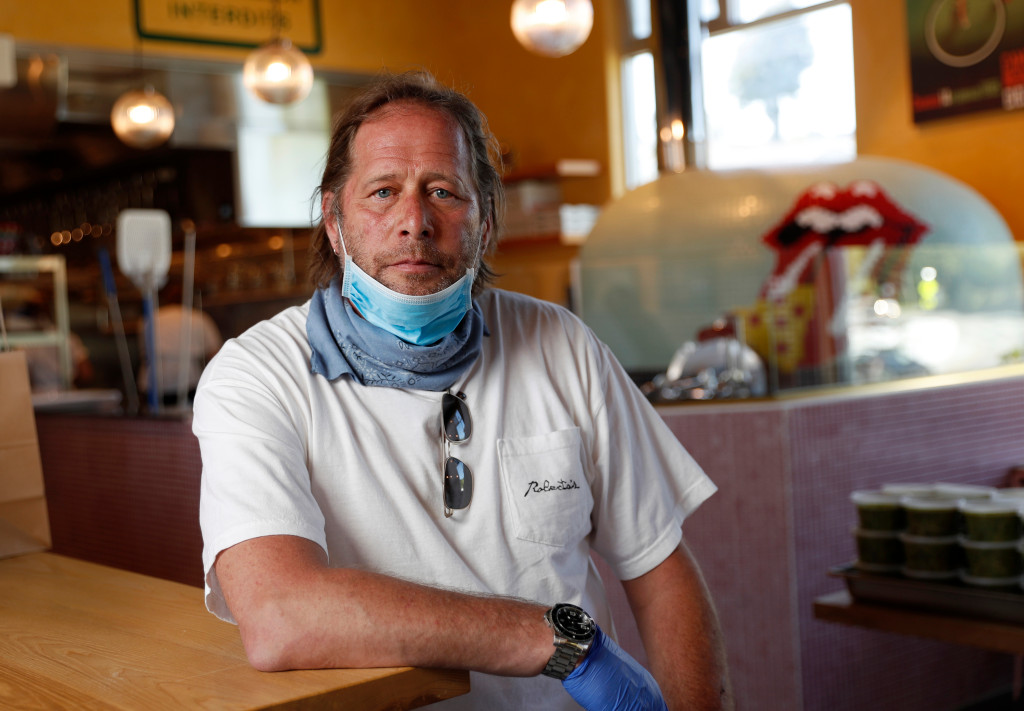 Coronavirus: Why would anyone open a restaurant during a
pandemic? 1