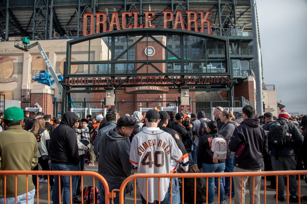 Coronavirus: San Francisco Giants participating in antibody test 1