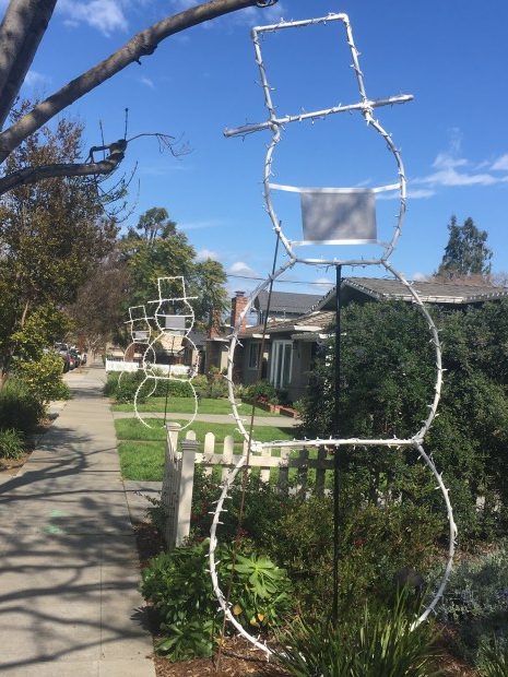 Bagpipers lift spirits of Los Gatos neighborhood during coronavirus shutdown 1