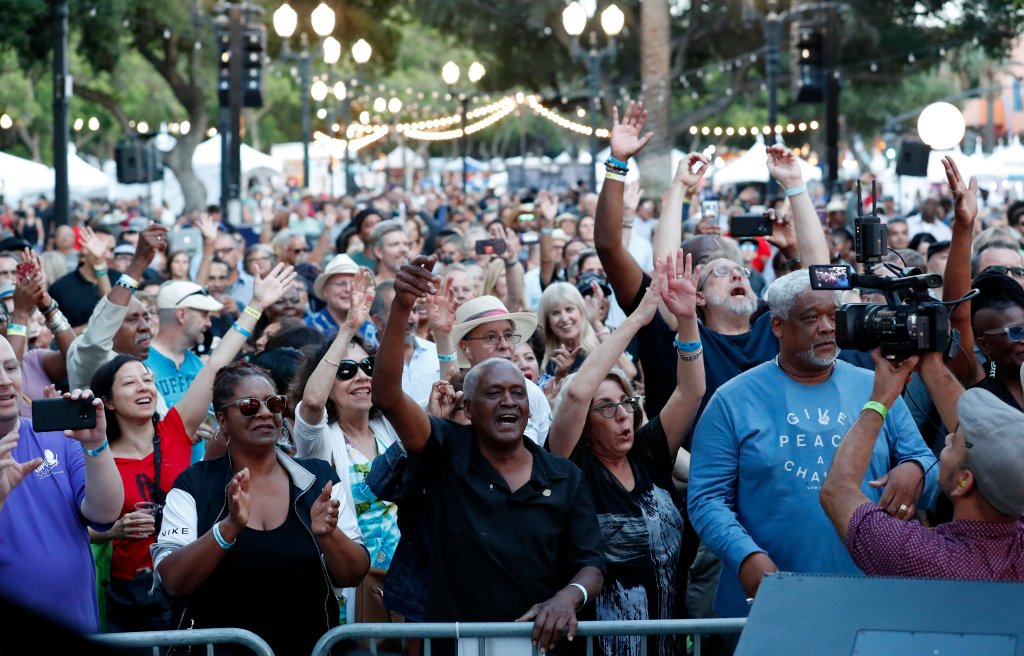 San Jose Jazz Summer Fest 2020 canceled due to coronavirus
pandemic 1