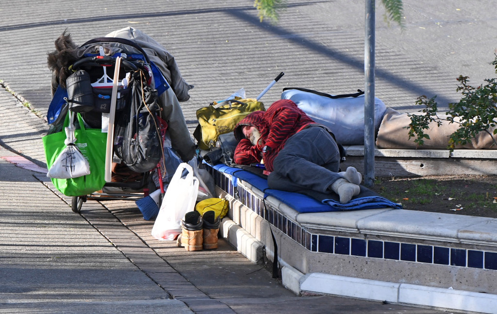 Coronavirus: Contra Costa officials work to limit COVID-19
risks to homeless 1