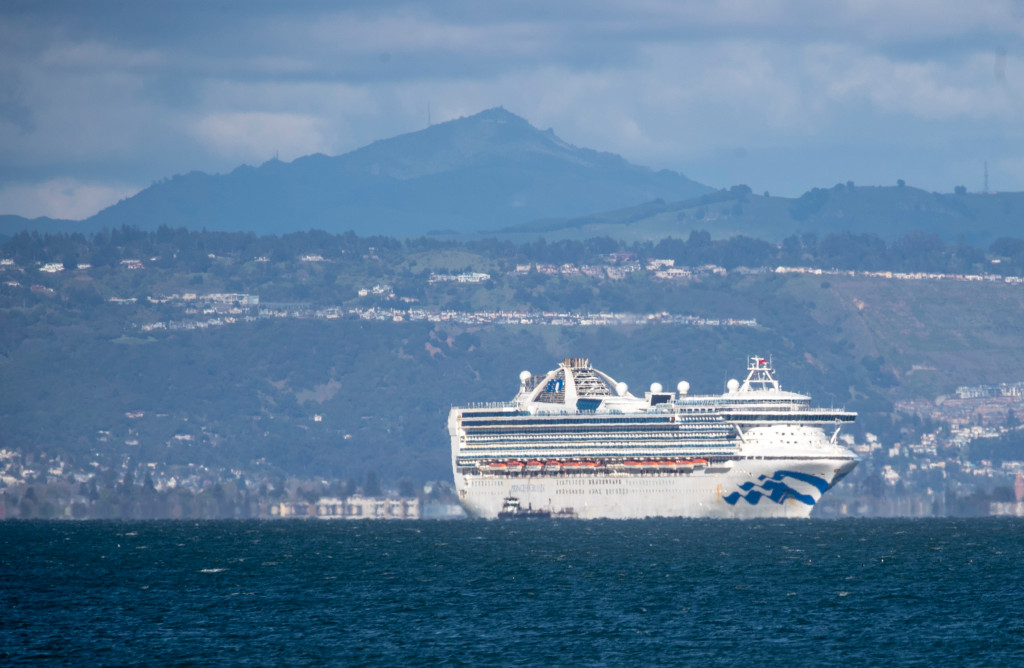 Grand Princess passengers sue cruise line for negligence over COVID-19 outbreak 1