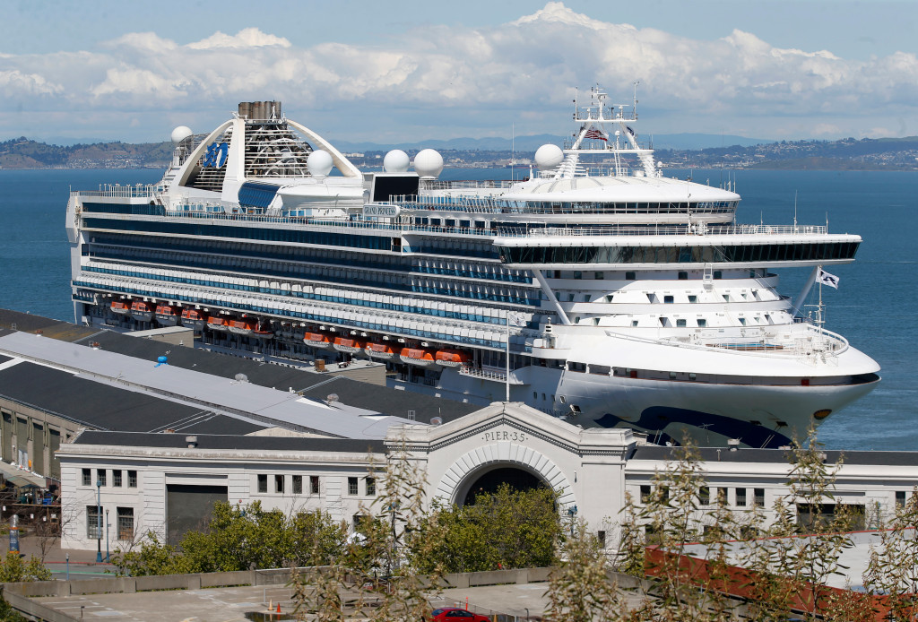 Coronavirus: CDC extends ‘no-sail’ order for cruise ships, demands COVID-19 plans 1