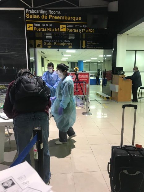 Coronavirus: How these Bay Area travelers got stranded in
Bolivia 1