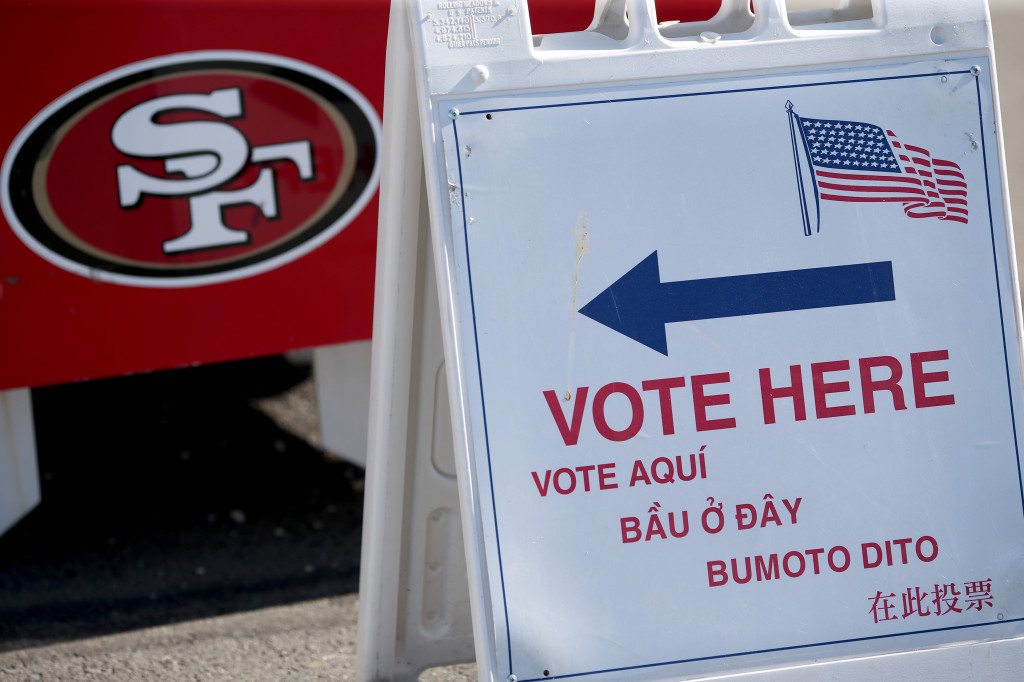 Coronavirus: Santa Clara County examining ‘vote-by-mail only’ election for November, 2020 1