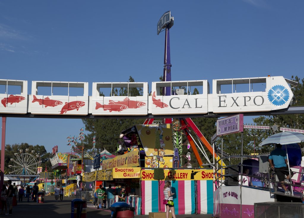 Coronavirus: This summer’s California State Fair has been
canceled — first time since World War II 1