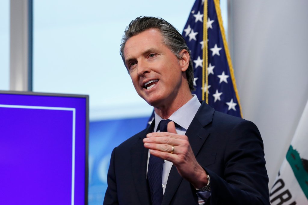 Editorial: Newsom’s failed response to COVID-19 nursing home
deaths 1