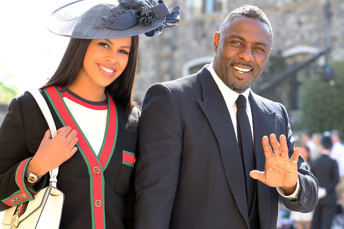 Idris Elba says he and wife are past quarantine period after coronavirus diagnoses 1 Idris Elba says he and wife are past quarantine period after coronavirus diagnoses 1