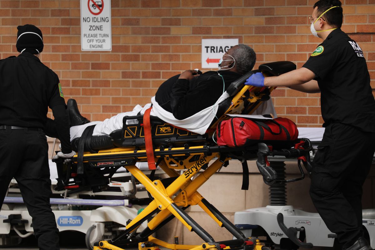 The color of coronavirus: Disturbing data on racial disparities in infections and fatalities begins coming into focus 1