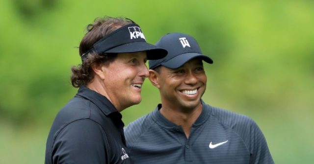 Report: Brady-Mickelson, Manning-Woods to Battle on the Greens to Raise Money for Coronavirus Fight 1 Report: Brady-Mickelson, Manning-Woods to Battle on the Greens to Raise Money for Coronavirus Fight 1