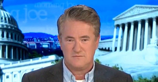 Scarborough: Trump 'Destroying His Chance of Getting
Reelected' with Coronavirus Briefings 1