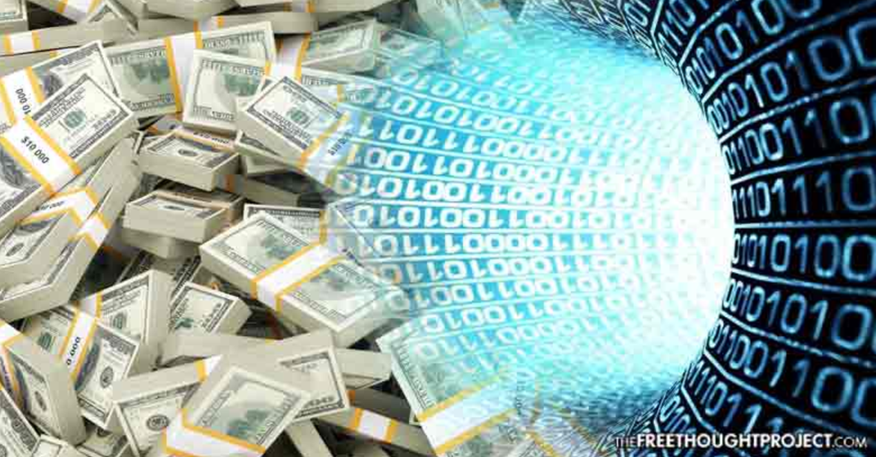 COVID-19 & The War On Cash: What Is Behind The Push For A Cashless Society? 1