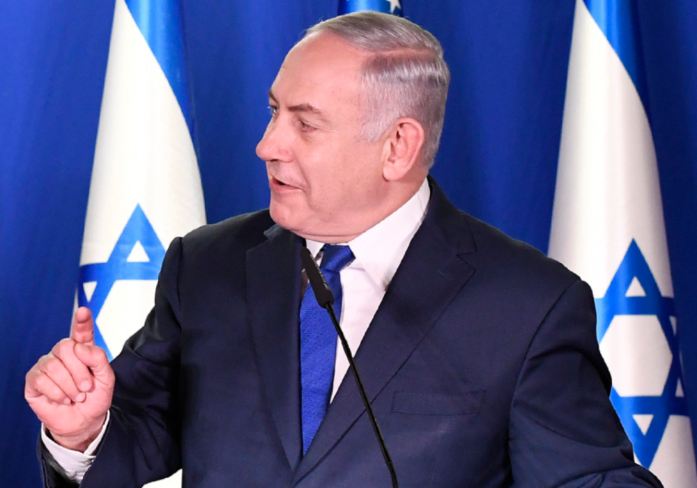 Israel To Have Two Heads Of State While Coronavirus Crisis
Plays Out 1