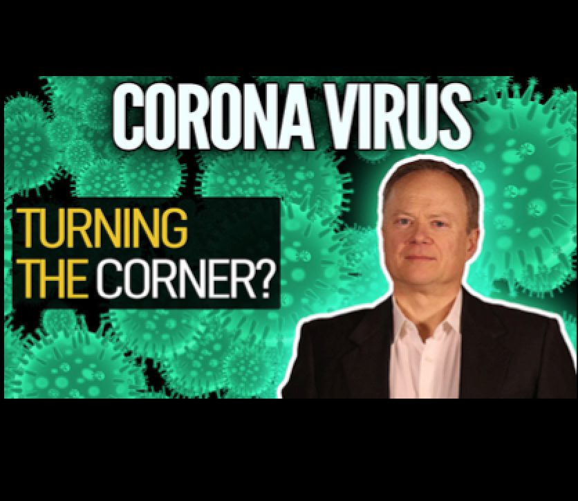 Coronavirus Cases: Turning The Corner? 1