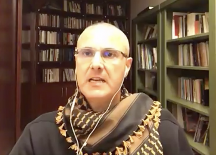 BDS Co-Founder Says Anti-Israel Boycotts Don’t Apply to Potential Coronavirus Vaccine 1 BDS Co-Founder Says Anti-Israel Boycotts Don’t Apply to Potential Coronavirus Vaccine 1