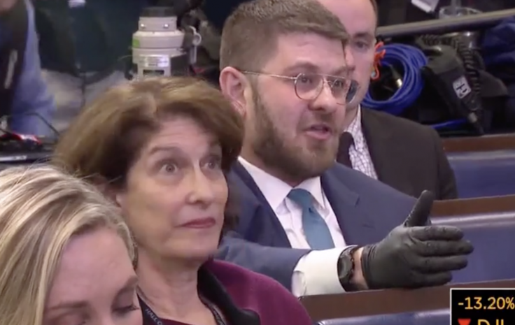 The Dumbest Questions Asked at Coronavirus Press Briefings 1
