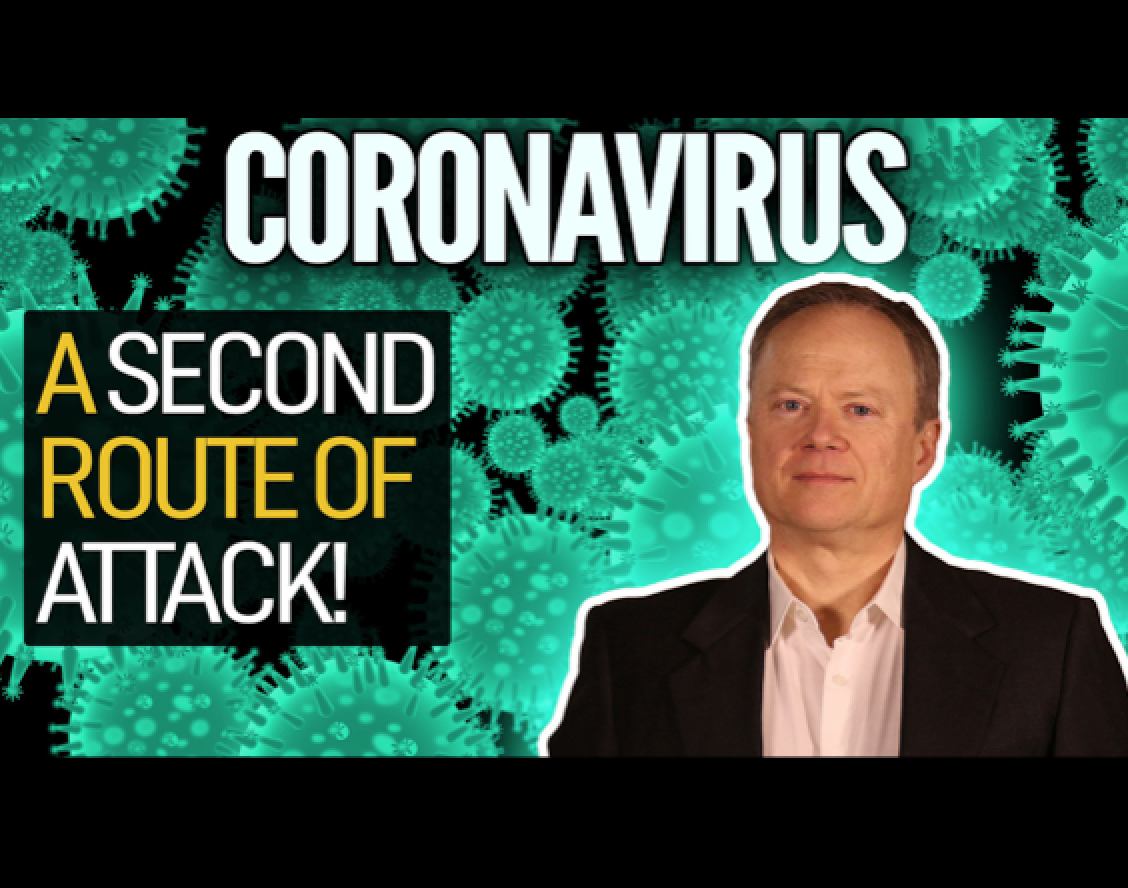 The Coronavirus Has A Second Route Of Attack 1