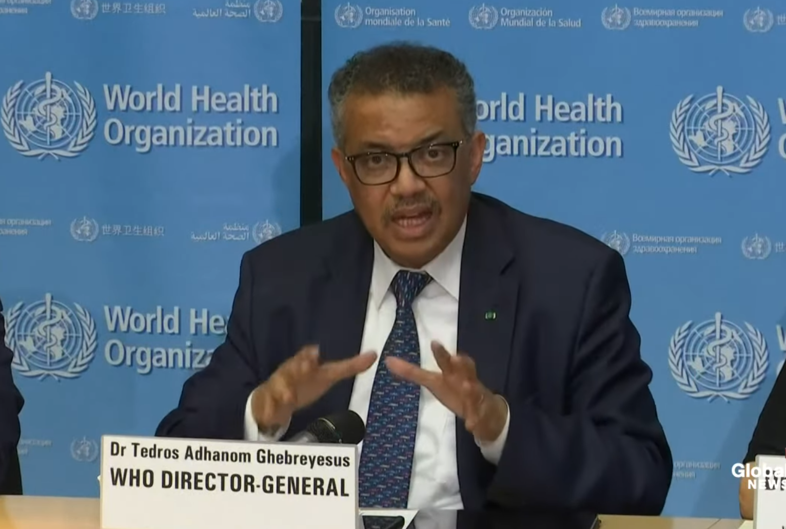 Timeline Proves WHO Helped China Make COVID-19 Pandemic
Worse 1