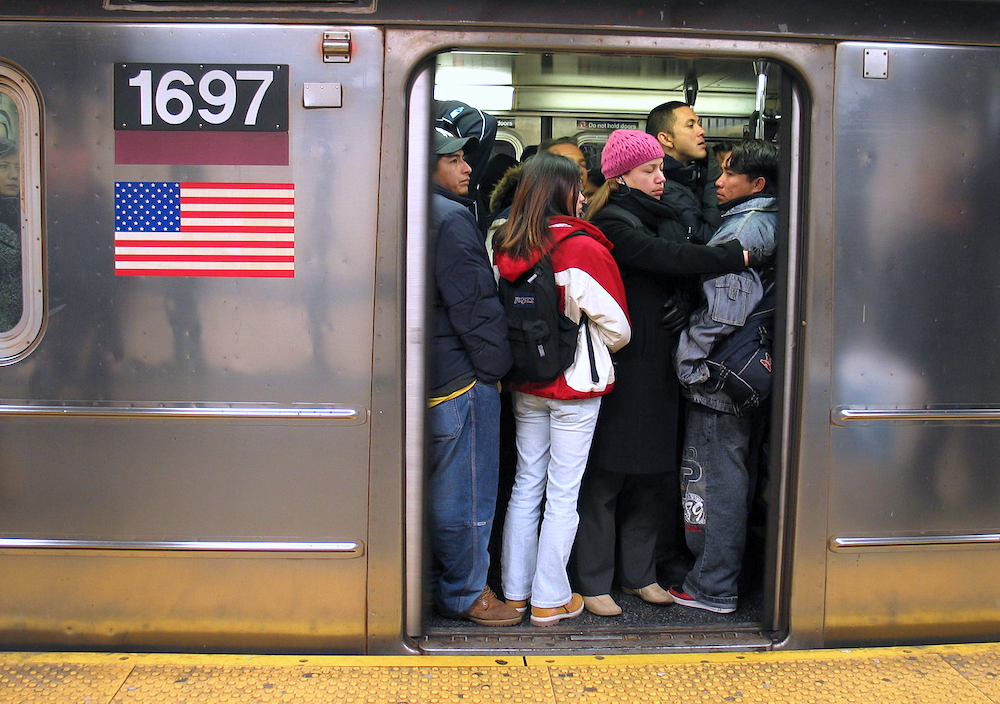 How Public Transit Makes The Nation More Vulnerable To
Disasters Like COVID-19 1