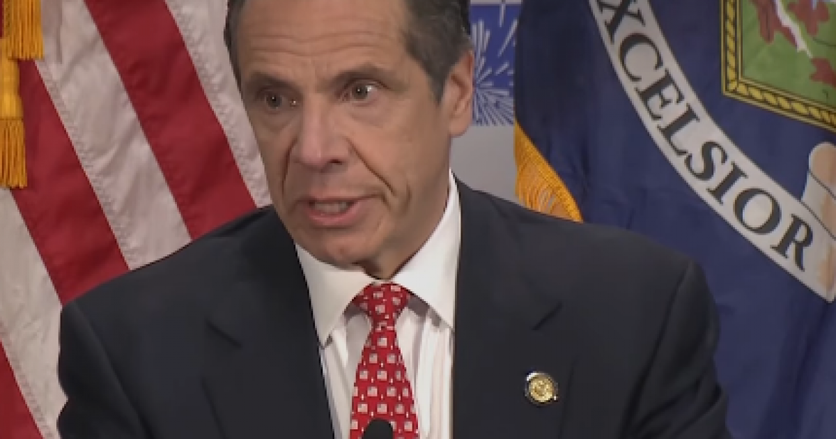 Andrew Cuomo Puts New York on Lockdown, While his Brother
Violates Quarantine 1 Andrew Cuomo Puts New York on Lockdown, While his Brother
Violates Quarantine 1