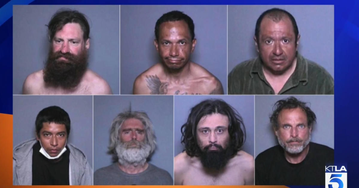 Orange County DA Warns the Public Over Coronavirus Release
of 7 “High Risk” Sex Offenders 1