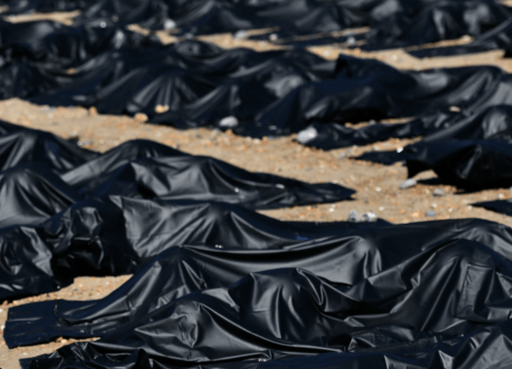 Pentagon Orders 100,000 Body Bags As FEMA Braces For Onslaught Of COVID-19 Deaths 1