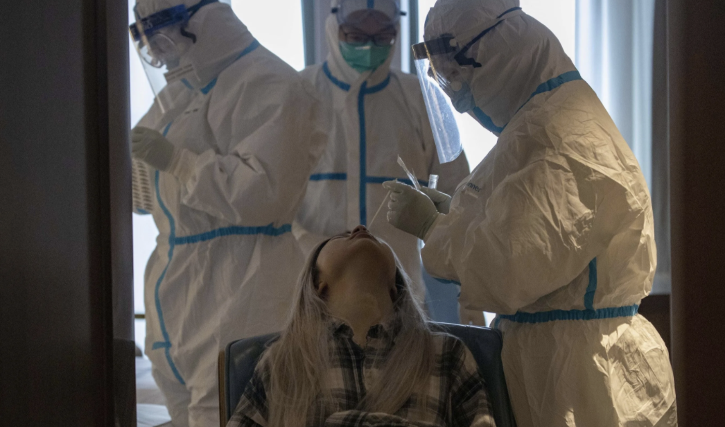 Spanish COVID-19 Cases Pass 100k, Japan Closes Border To US & UK Citizens: Live Updates 1