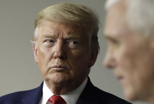 Watch Live: White House Holds Coronavirus Briefing As Outbreak 'Peak' Looms 1