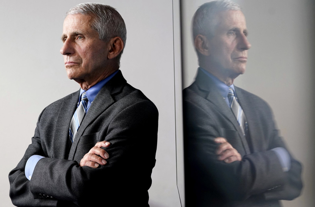 Dr. Fauci Says US COVID-19 US Deaths Could Be As Low As 60K After Warning "Millions Could Die" 1 Dr. Fauci Says US COVID-19 US Deaths Could Be As Low As 60K After Warning "Millions Could Die" 1
