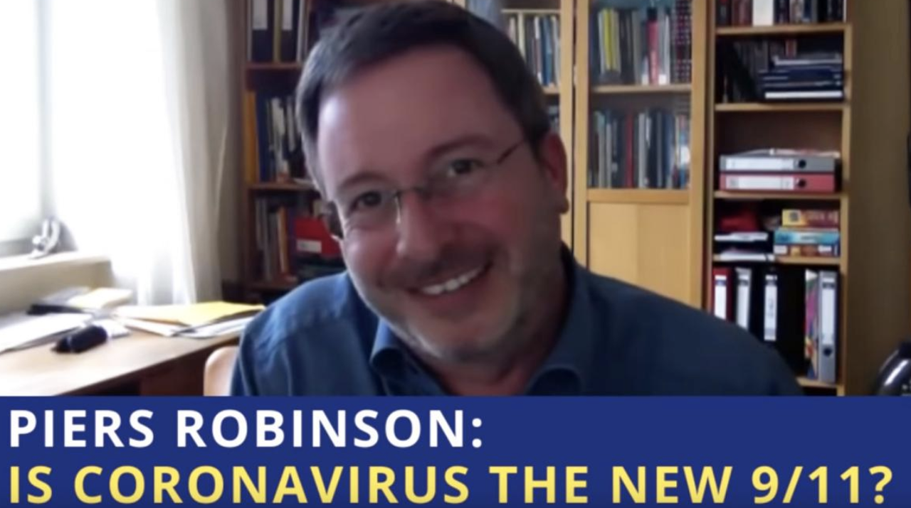 UK Press 'Names & Shames' Prominent Professors For Promoting 'Conspiracy Theories' About COVID-19 1