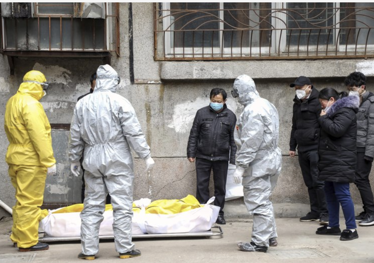 Wuhan Coronavirus Death Toll Revised 50% Higher, Chicago
Remdesivir Trial Revives Hopes For 'Miracle Drug': Live
Updates 1