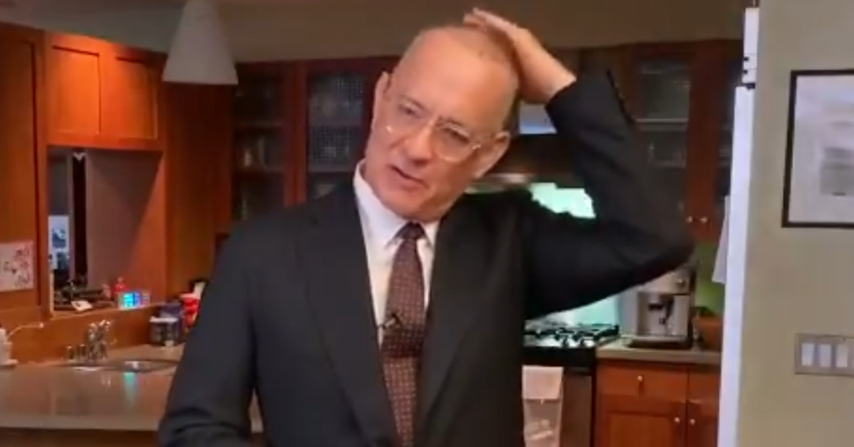 ‘SNL’ returns, not live, with actor and coronavirus patient Tom Hanks hosting 1
