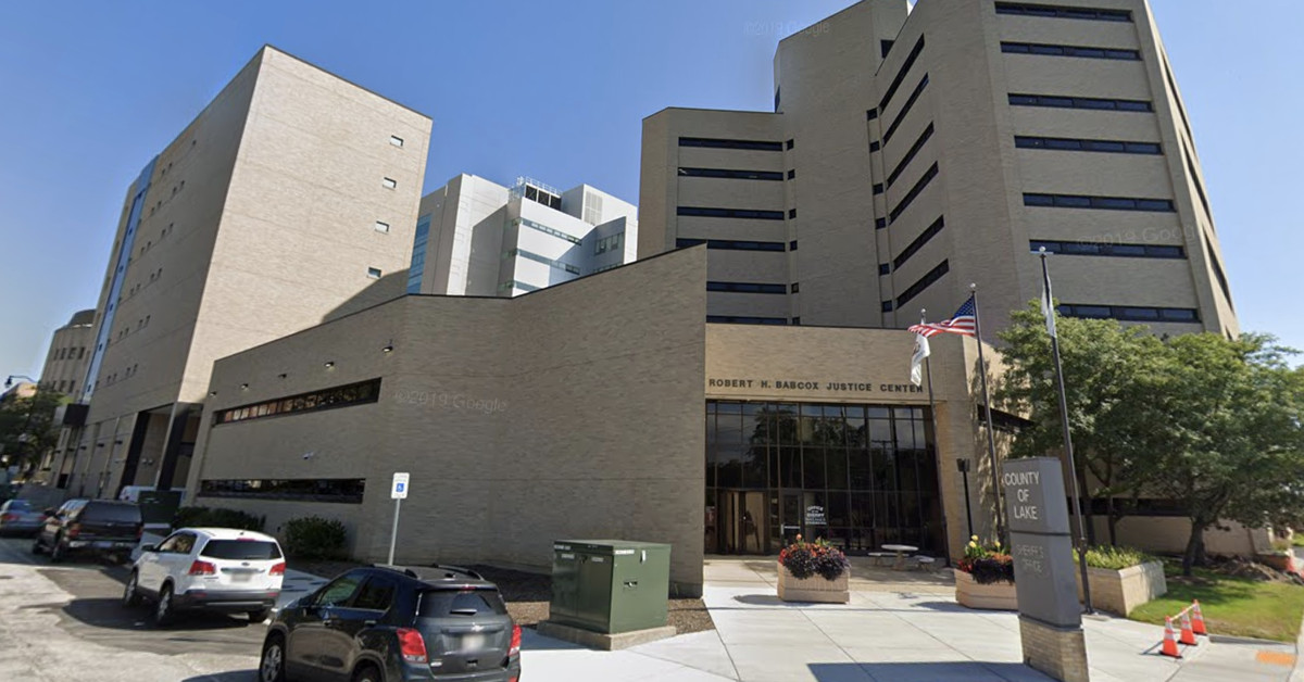 Pregnant woman becomes first Lake County Jail inmate to test
positive for COVID-19 1