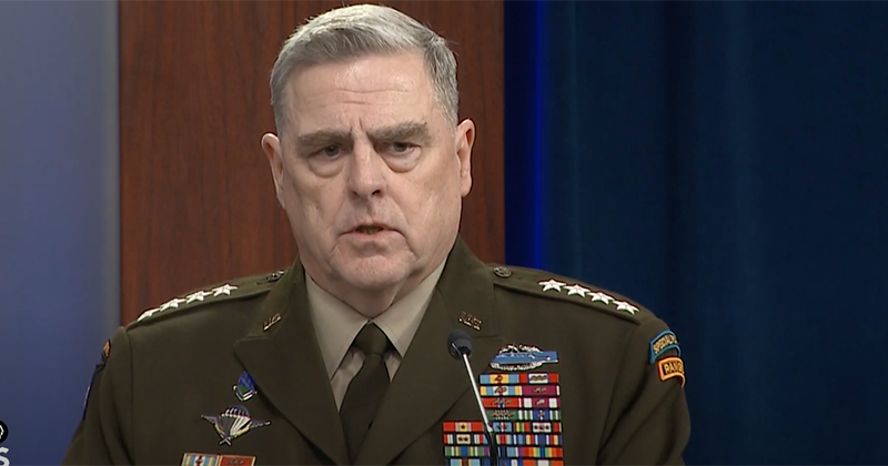 Video: DoD Says It’s Taking A ‘Hard Look’ At Evidence Coronavirus Came From Wuhan Lab 1