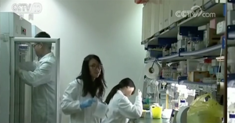 Video From 2018 Shows Chinese Scientists Working On
Coronavirus In Wuhan Lab 1